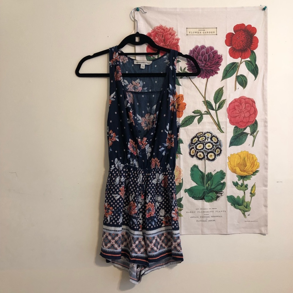 Abercrombie & Fitch Romper